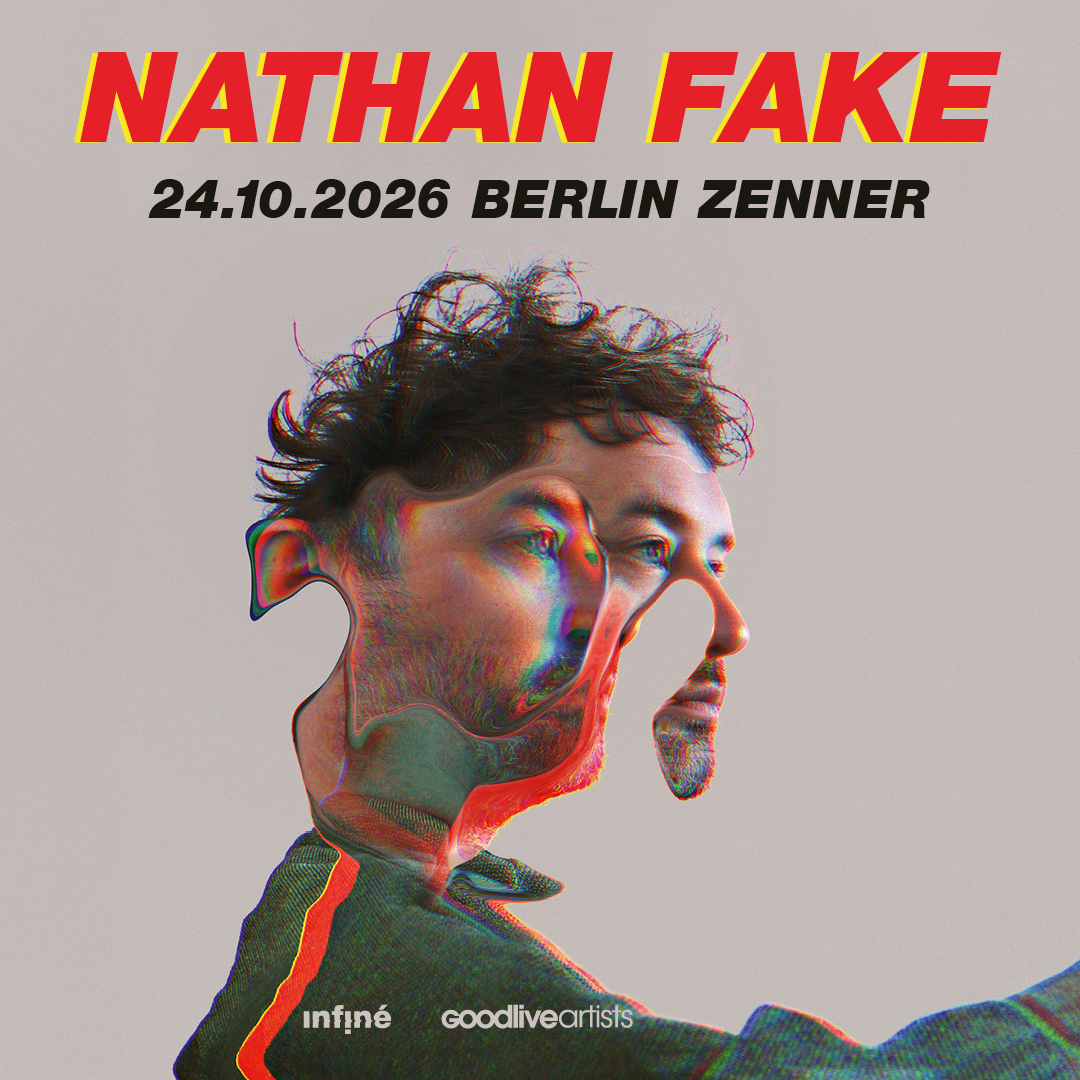 Nathan Fake