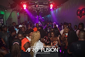 Afro Fusion Saturday : Afrobeats, Hiphop, Dancehall, Soca