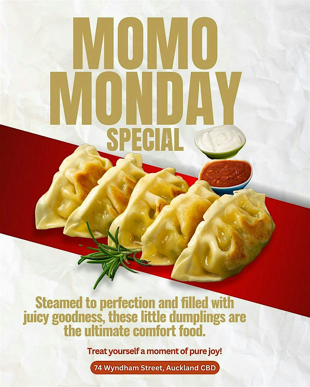 MOMO MONDAY