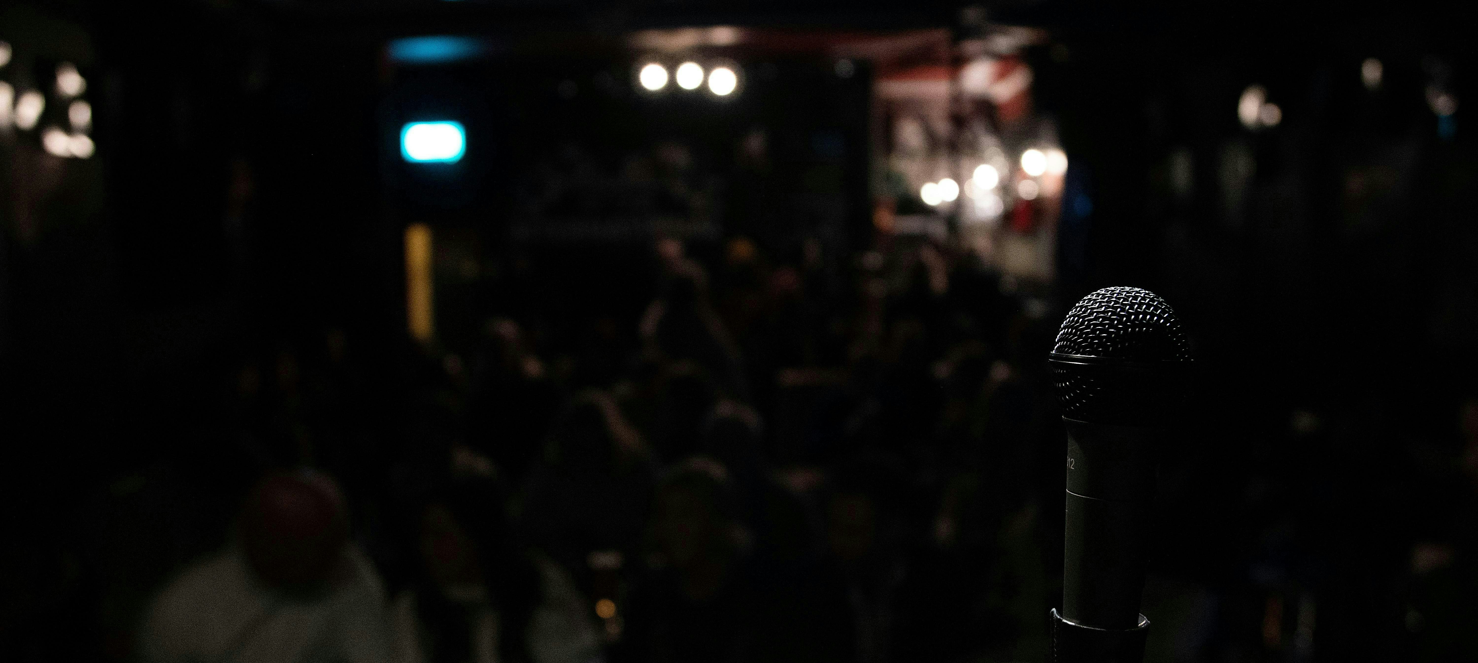 The International Comedy Club PRIDE show (8 30pm)