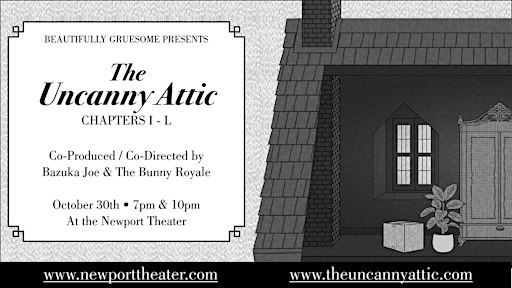 The Uncanny Attic: Chapters I-L