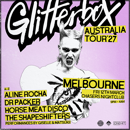 Glitterbox Melbourne 2027