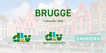 Inforonde DLV & DLV Accountants |  Brugge