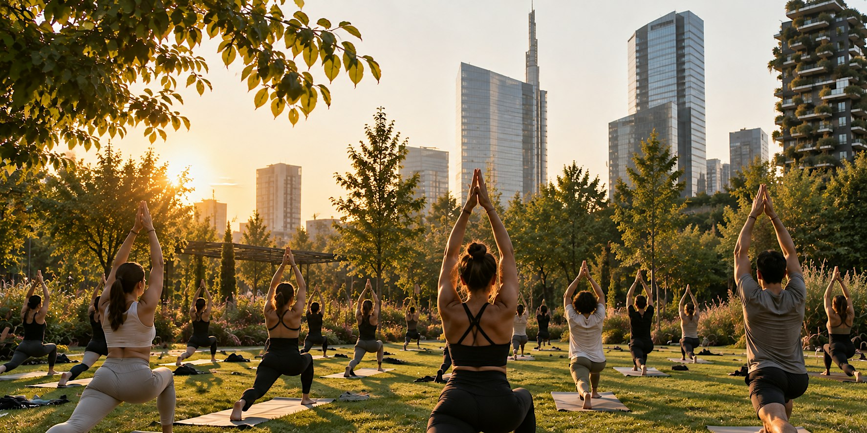 Fluid Yoga: Ritrovare l'Armonia Attraverso l'Idratazione powered by IBSA