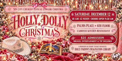 Holly Dolly Christmas