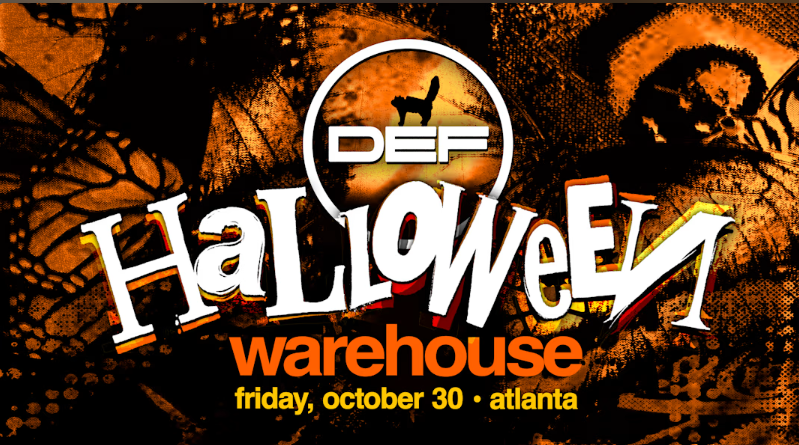 Def Halloween Warehouse