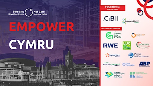 EmpowerCymru 2026