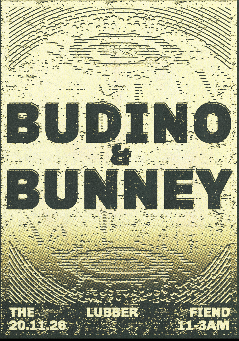 Budino & Bunney