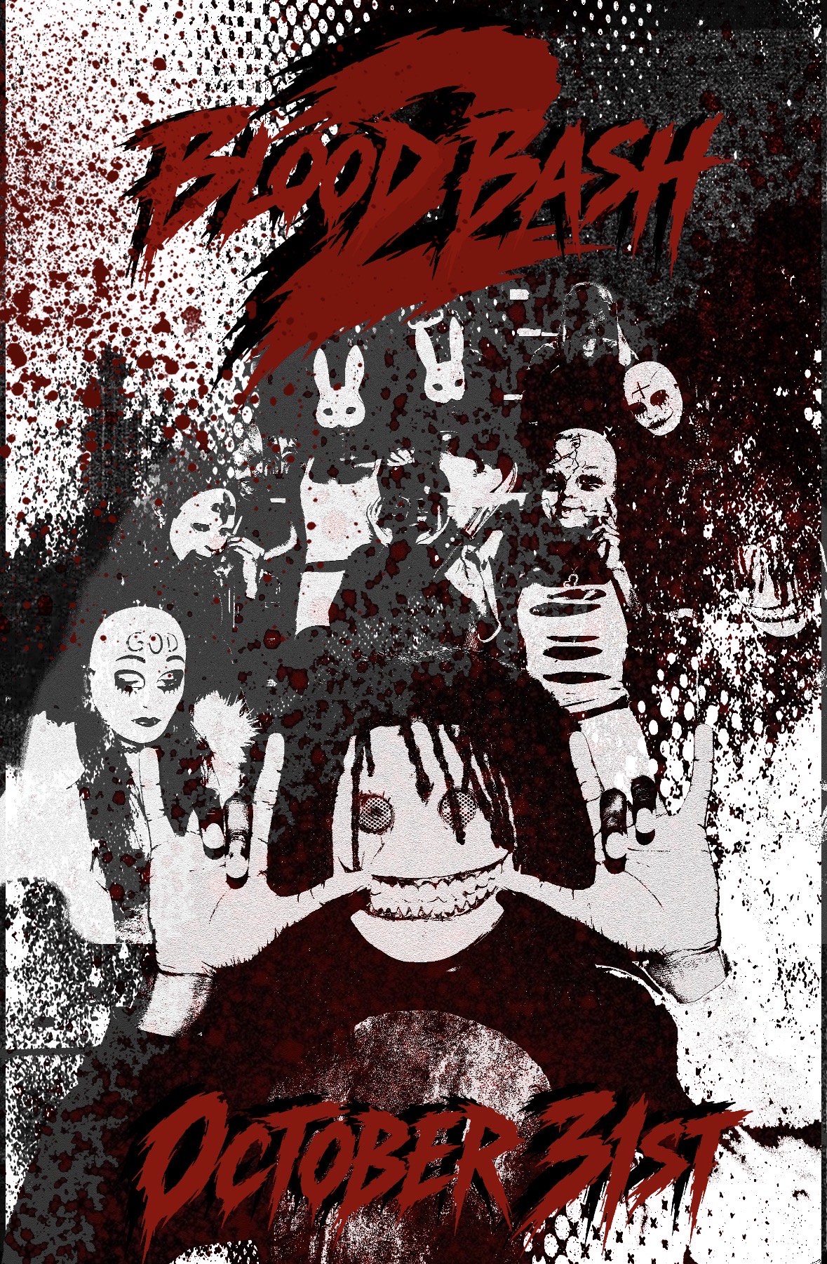 Blood Bash 2