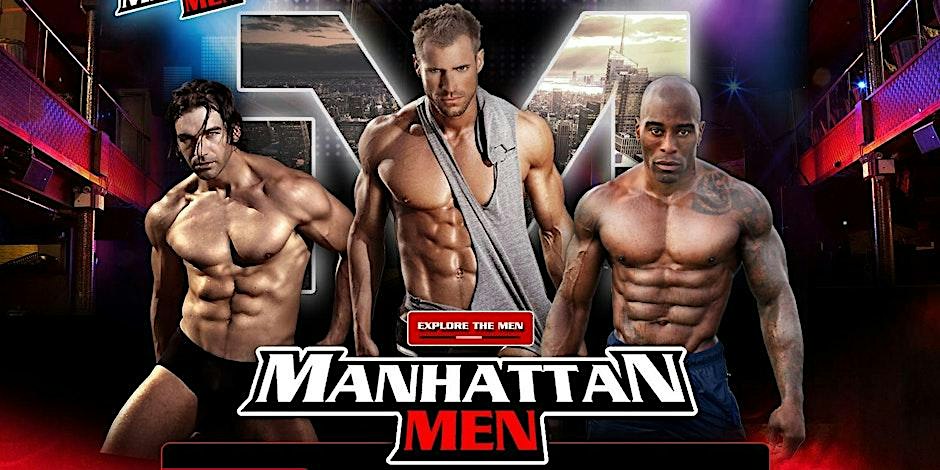 Manhattan Men Male Revue Club - Miami