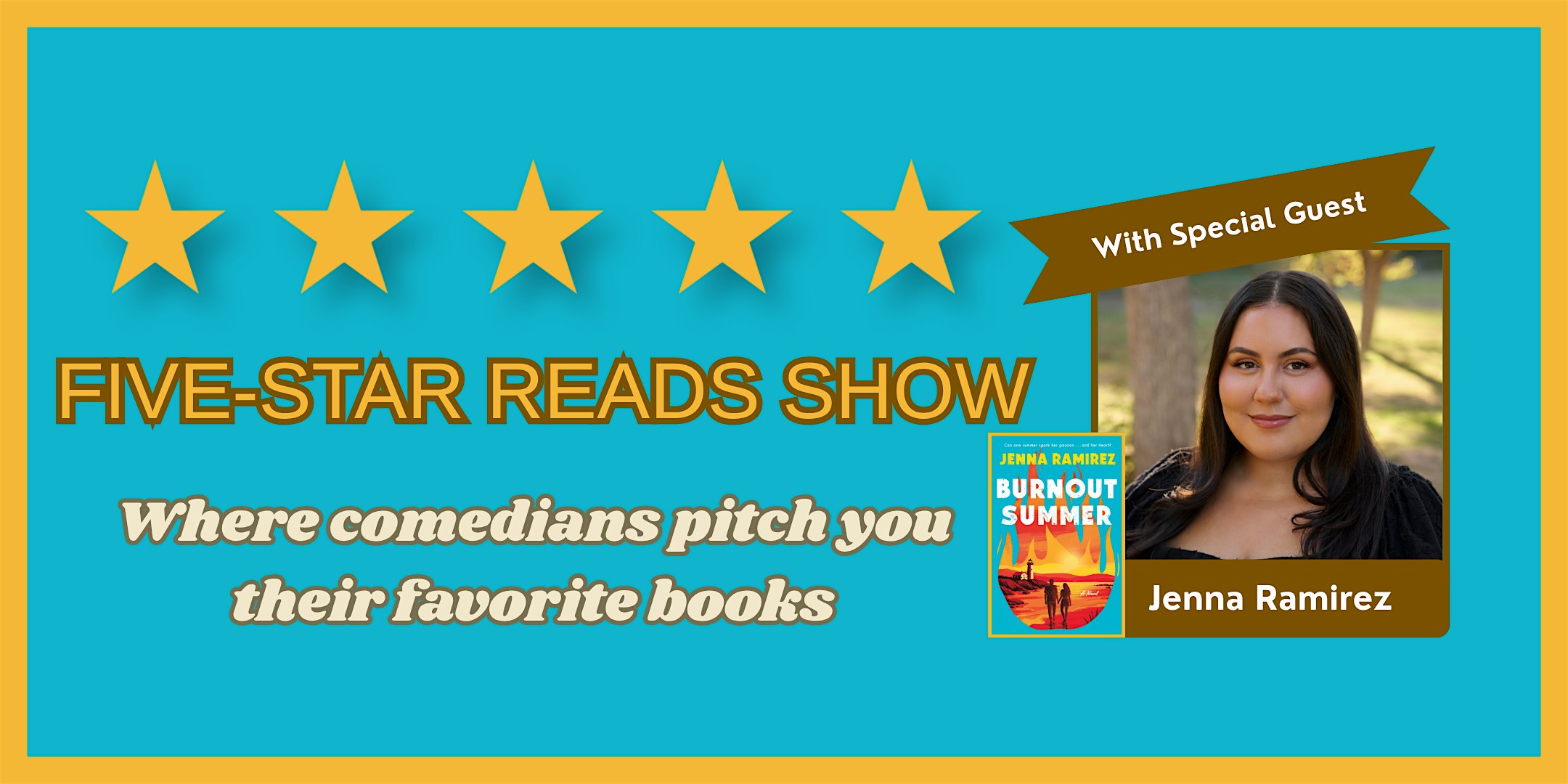 Five-Star Reads Show