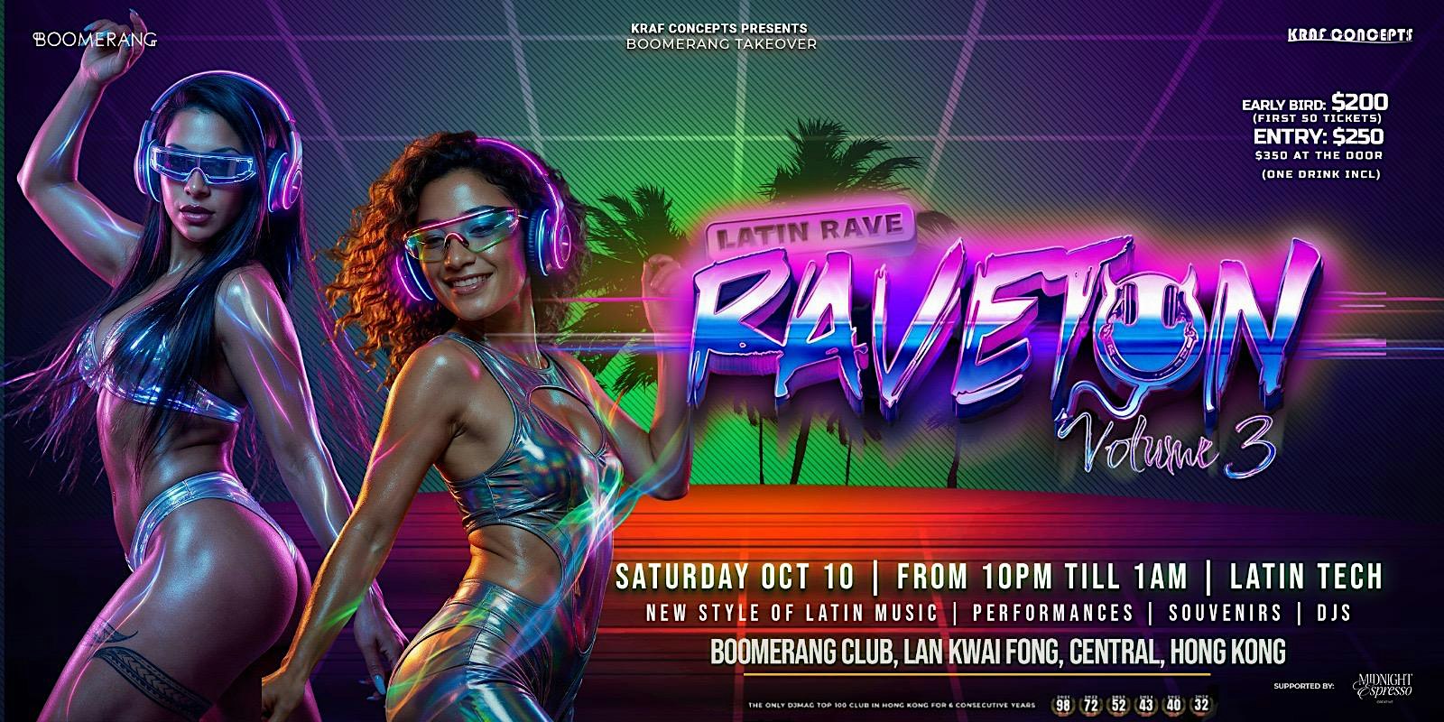 RAVETON VOL.3