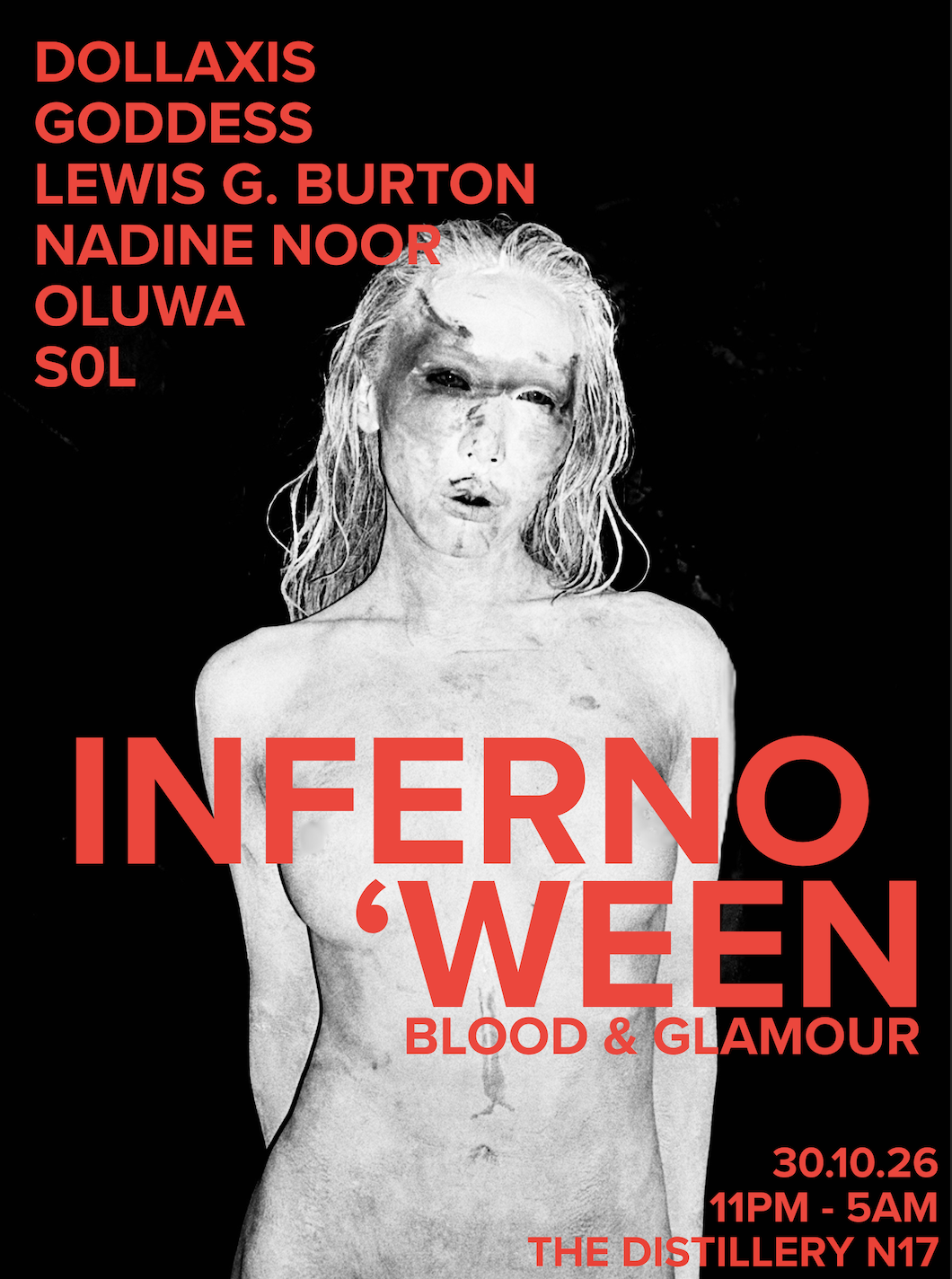 INFERNO'WEEN