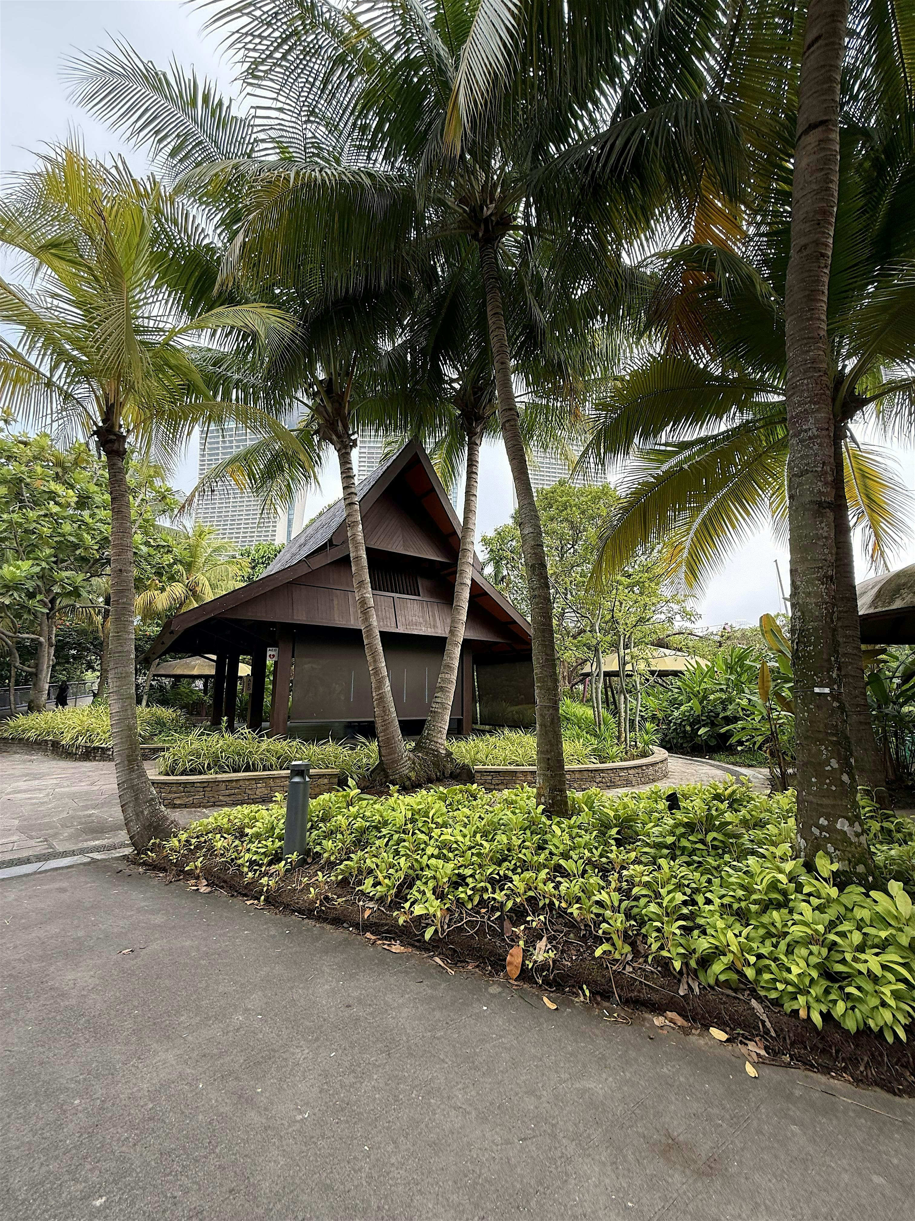 Singapore’s Heritage Through Gardens & Stories