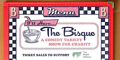 The Bisque: Comedy for Charity.