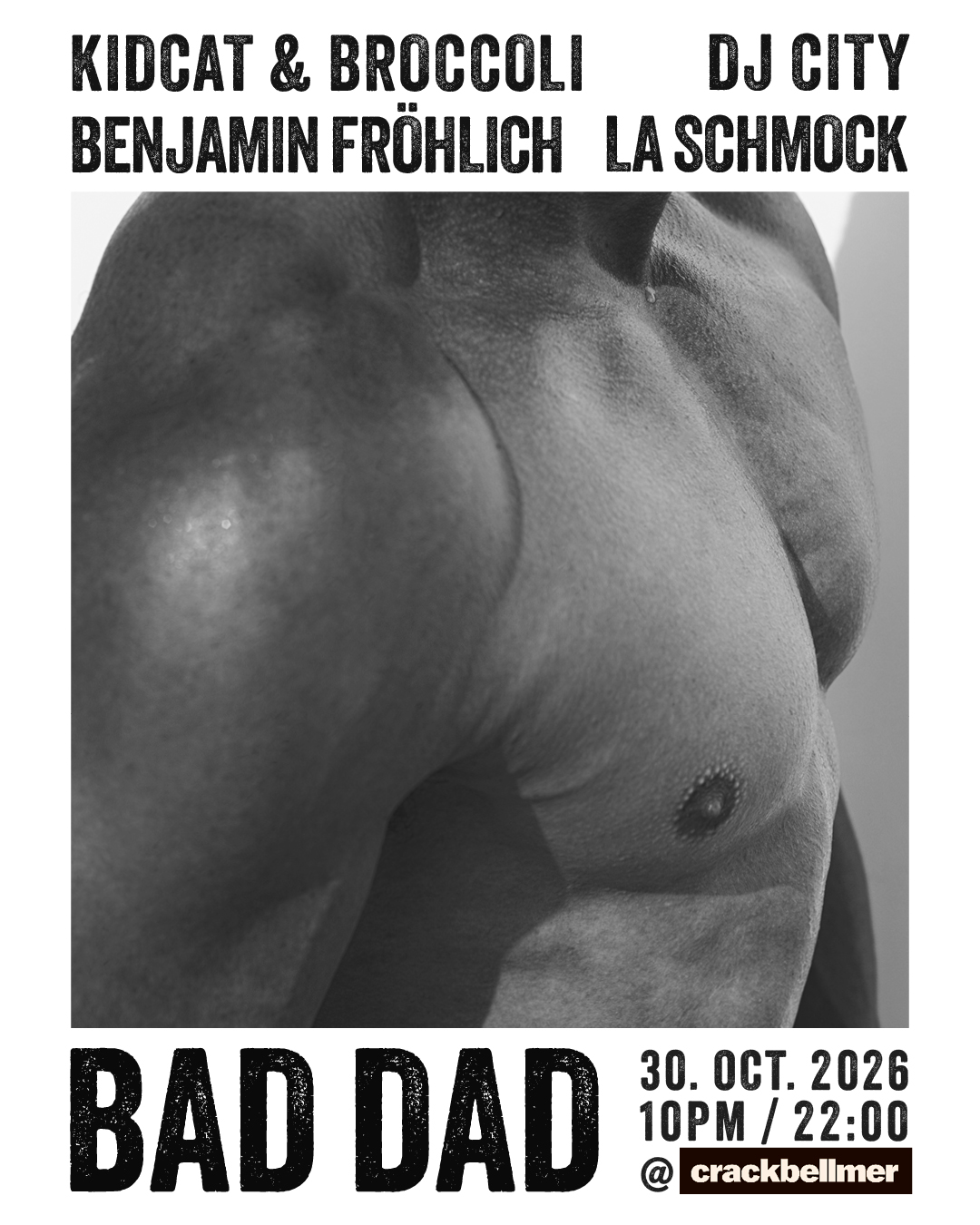 Bad Dad with Benjamin Fröhlich, Kidcat & Broccoli