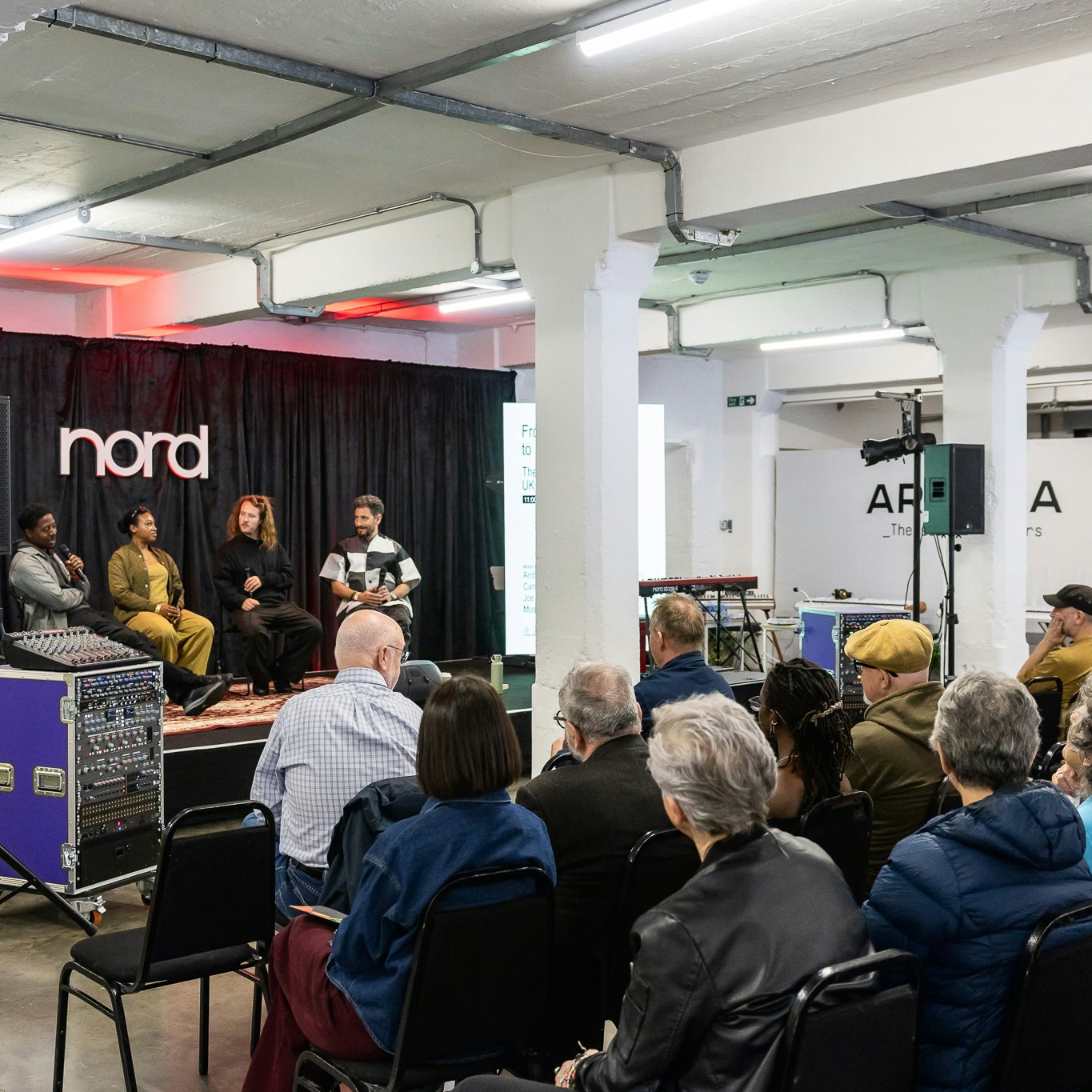 Brick Lane Conference