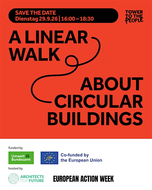 Circular Walk & Talk: Vom Moringa Haus zur Elbtower-Ruine