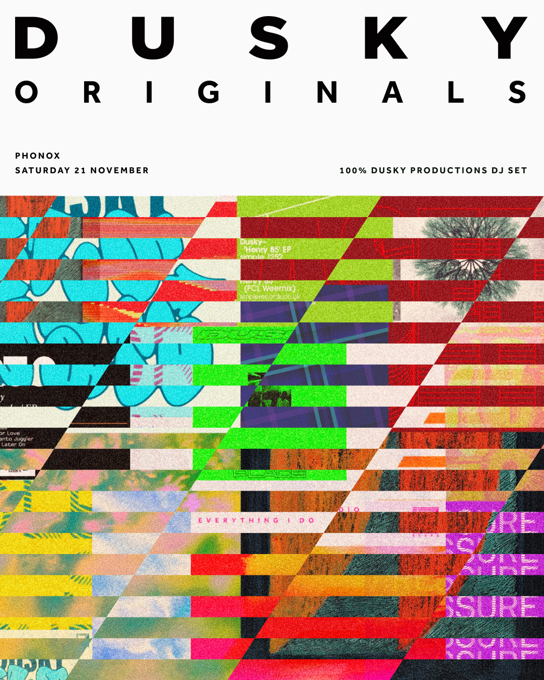 Dusky: Originals (2010 - 2025 Set)