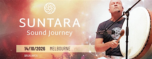 Suntara Sound Healing Journey - Melbourne