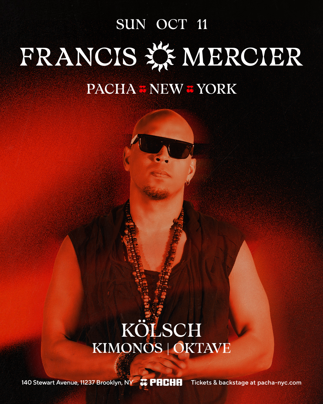 Francis Mercier