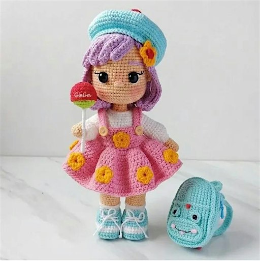 Emprendimiento Amigurumis