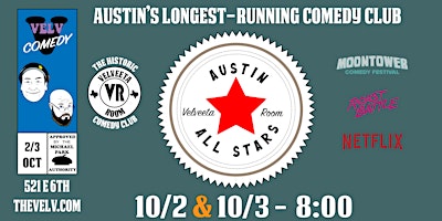 Austin All-Star Comedy