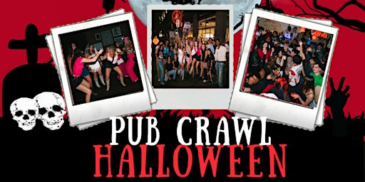 VANCOUVER - HALLOWEEN PUB CRAWL 2026