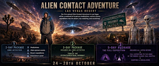 Las Vegas Adventure: 3-Day Package