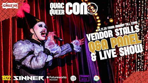 QuAC- QUEER CON