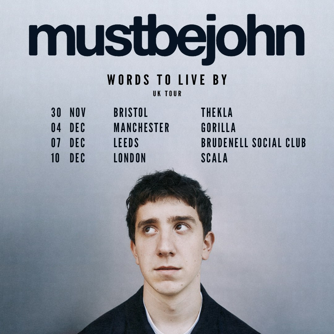 mustbejohn
