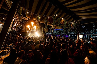 TALUM AUSTRALIA: Cafe Del Mar - Season 03 Launch - SUN 13 SEPT