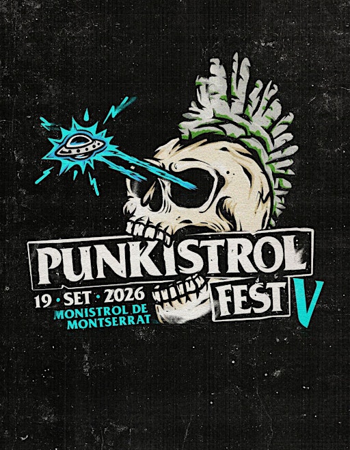 PUNKISTROL FEST V