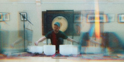A Ritual of Softness: Soundbath at Milngavie Town Hall