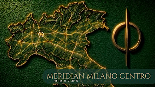 Meridian - Milano Centro