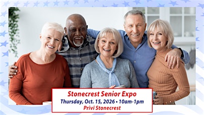 Stonecrest Senior Expo