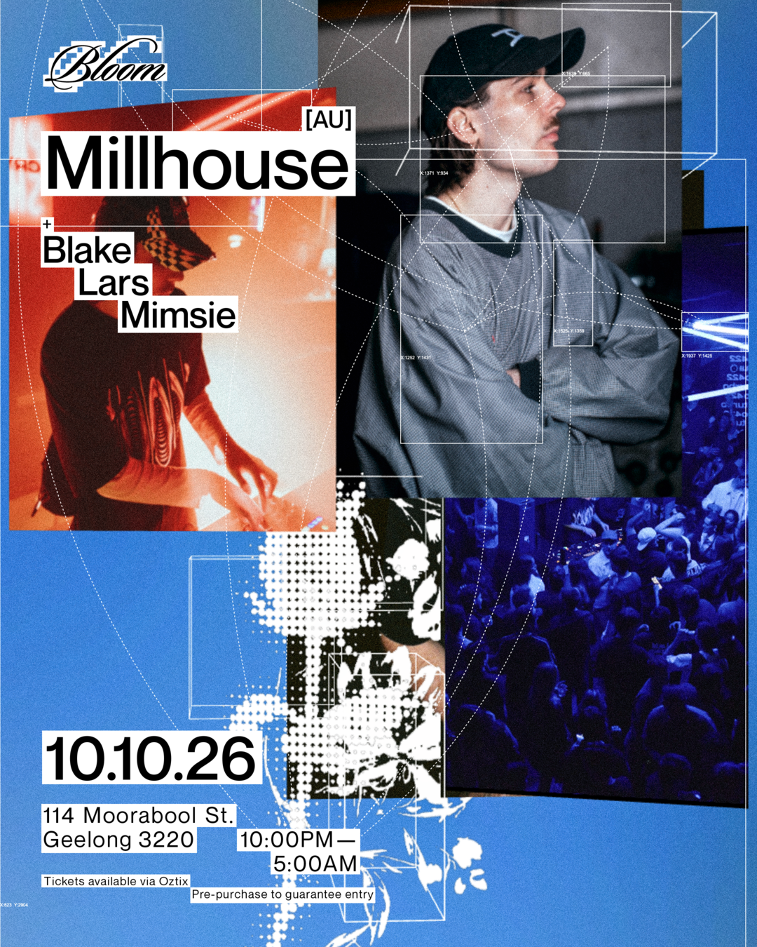 Bloom Pres. Millhouse