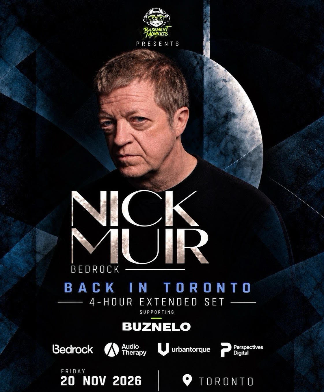 Nick Muir