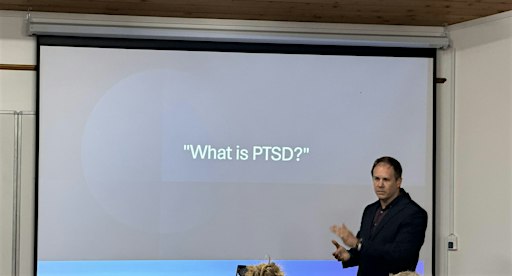 Behind the Uniform: A Personal Journey Through Policing and PTSD