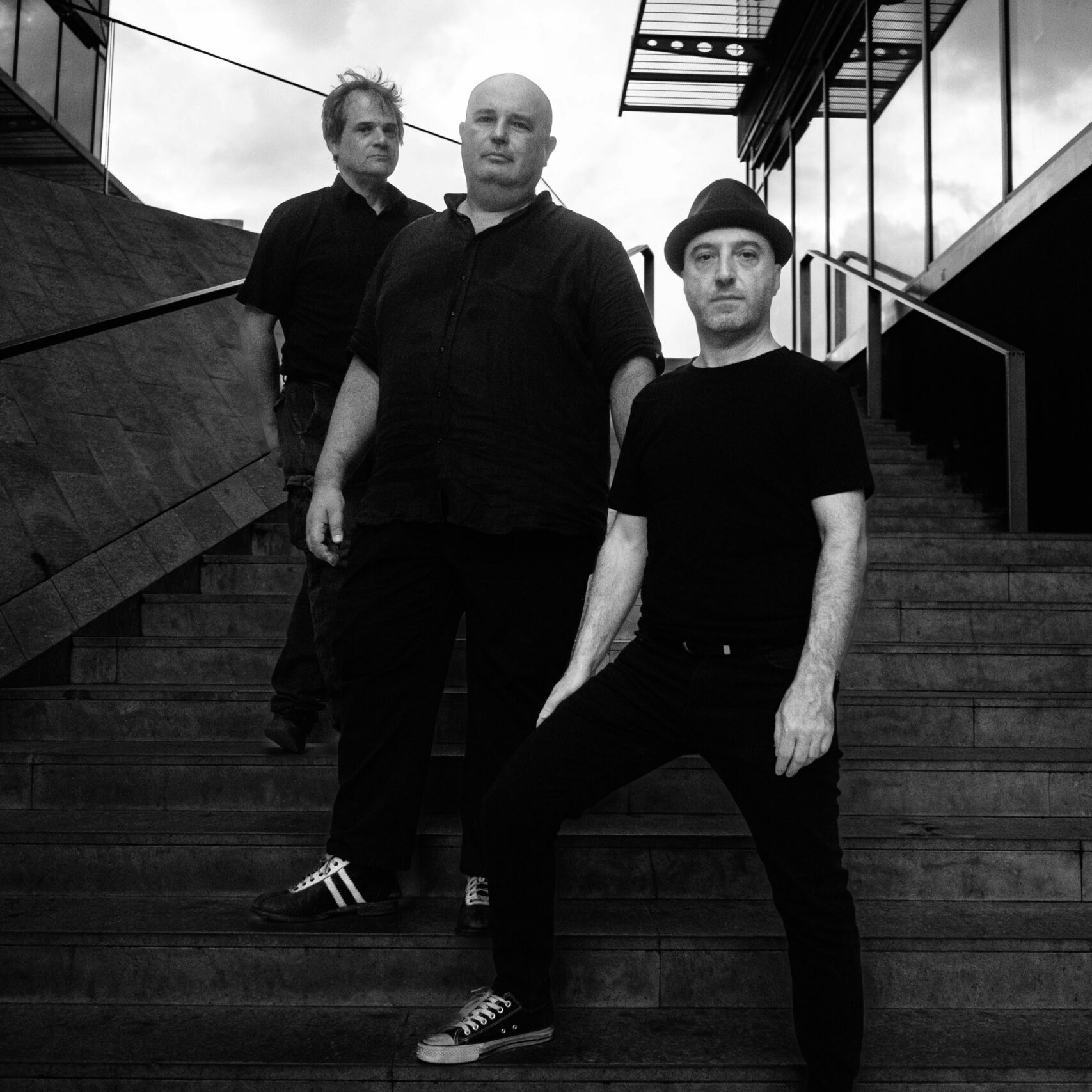 Vertigo Night | Cut + The Jackson Pollock 