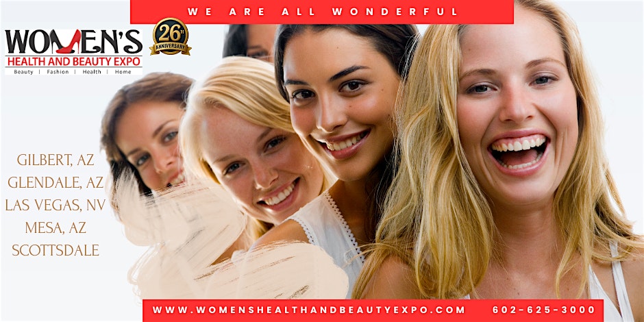 Las Vegas 26th Annual Women's Health and Beauty Expo