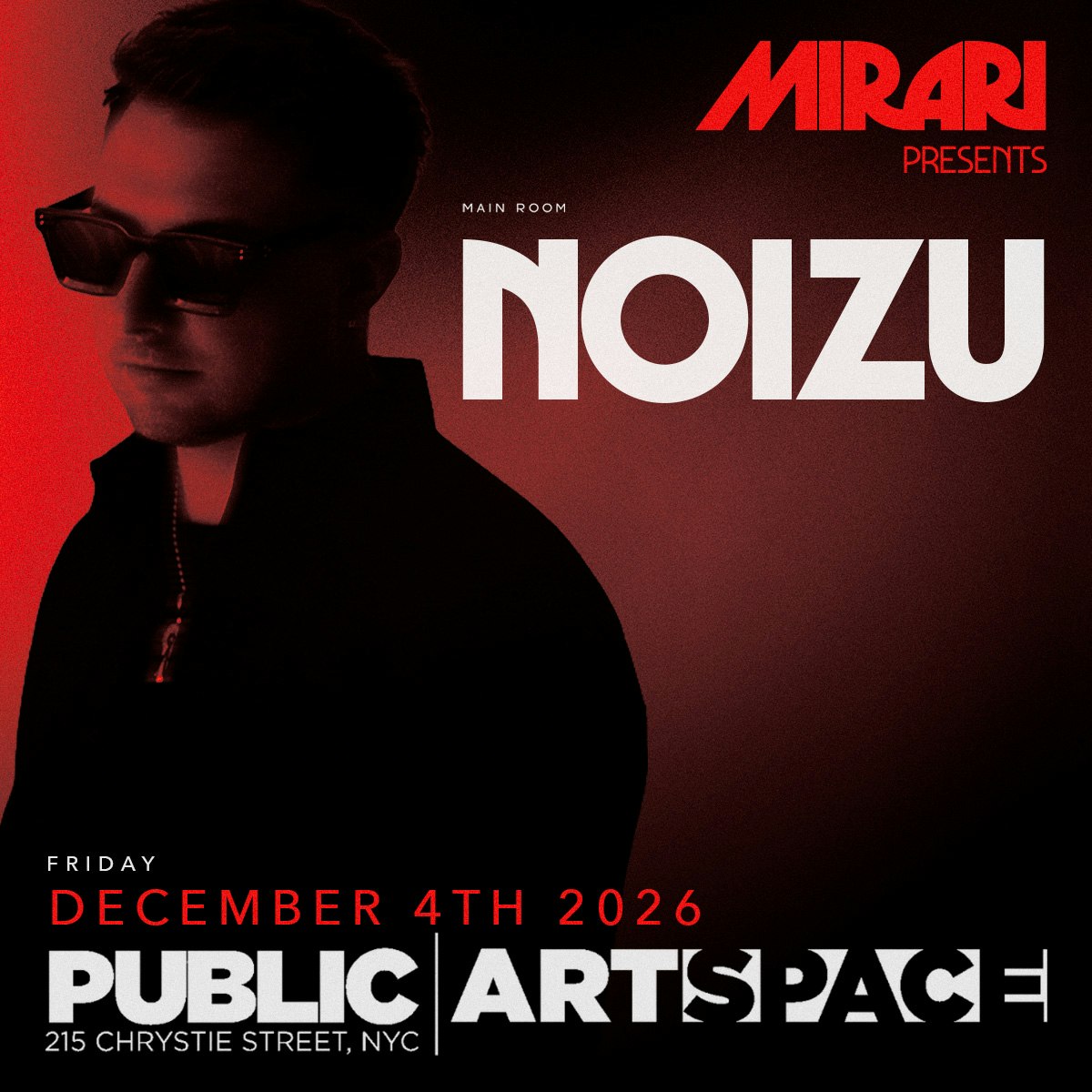 Noizu at Public Hotel