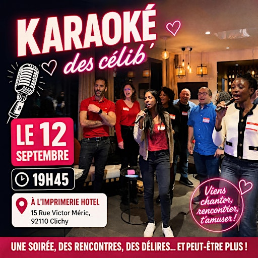 Karaoké des célib'