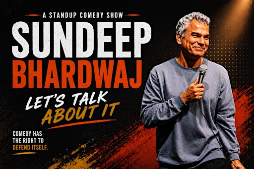 Sundeep Bhardwaj LIVE in PARIS