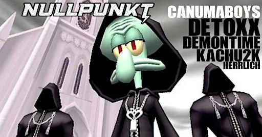 NULLPUNKT TECHNO