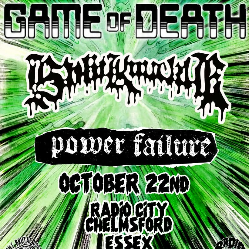 GAME OF DEATH w/ Splitknuckle & Power Failure