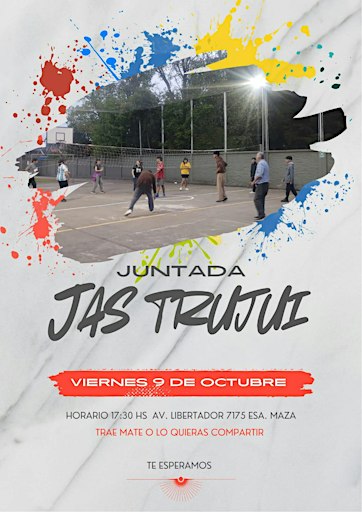 Actividad de JAS