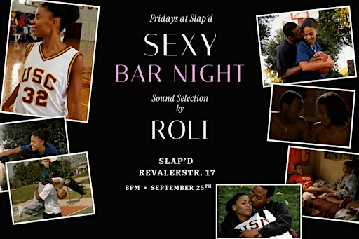 Sexy Bar Night