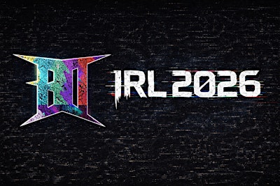 Blacklite District - IRL2026: LONDON (Night 2)