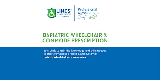 Bariatric Wheelchair and Commode Prescription - TULLAMARINE